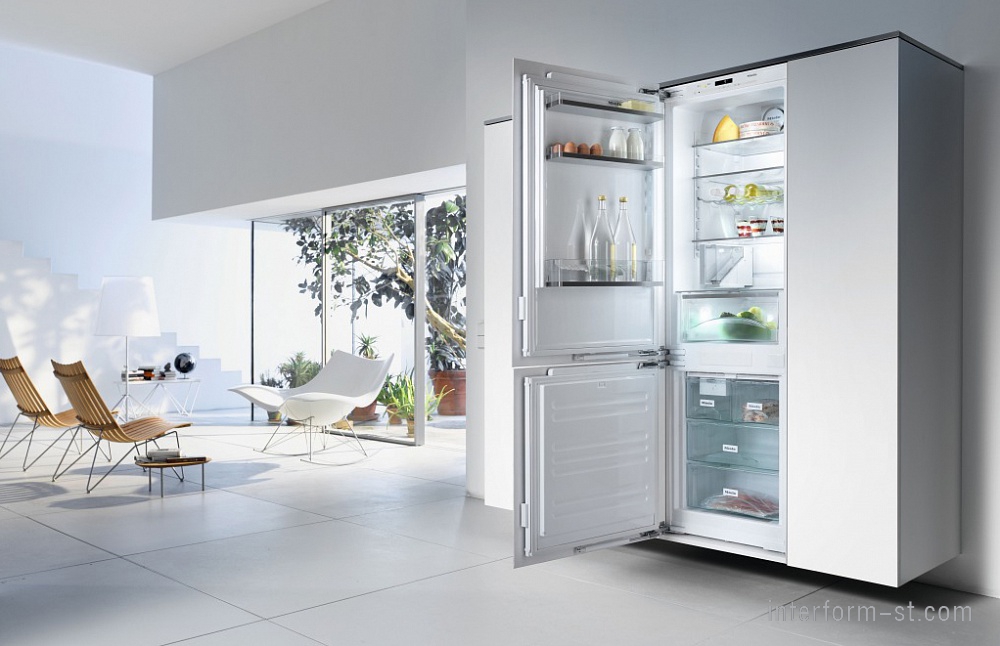 Холодильник Miele KFN37452iDE