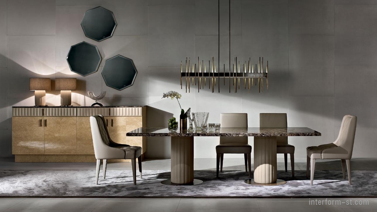 Итальянская мебель для гостинной DAYOTONA, SIGNORINI&COCO