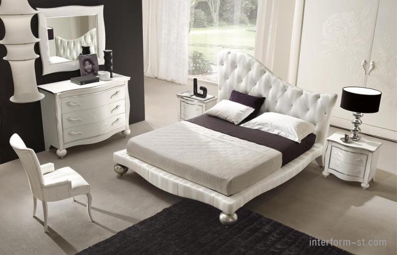 Спальня REGINA di FIORI, FERRETTI&FERRETTI