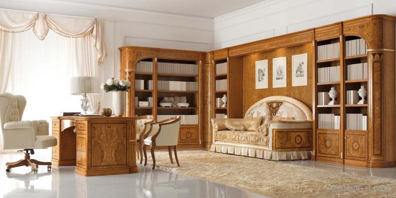 Кабинет JASMINE, VALDERAMOBILI