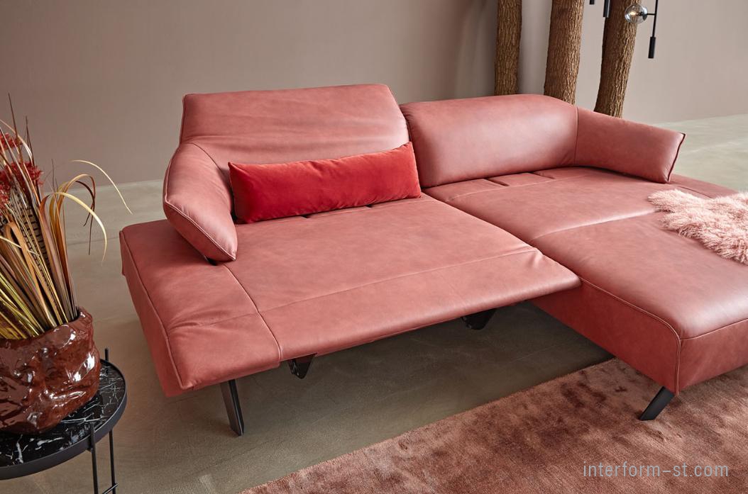 Немецкая мягкая мебель для домашних кинотеатров модель SIGNA 1052, HIMOLLA