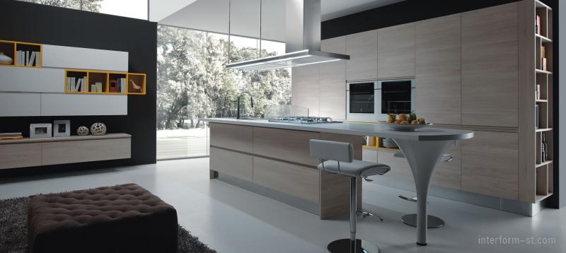 Кухня TORCHETTI CUCINE, модель Corine