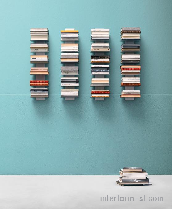 Книжные полки PRESS, ALF GROUP.