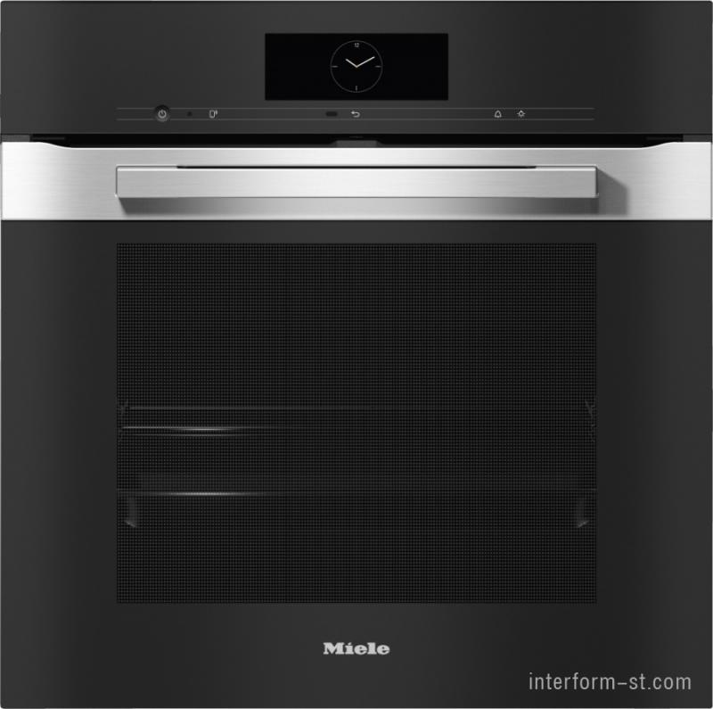 Духовой шкаф H7860BP EDST/CLST сталь CleanSteel