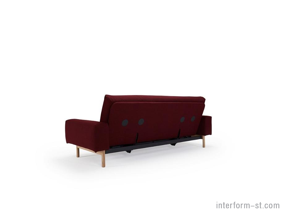 Датский диван MIMER, INNOVATION