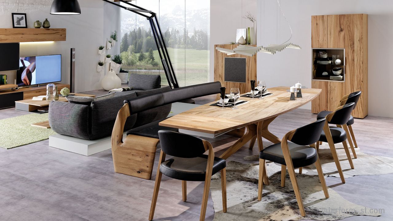 Австрийская мебель для столовой V-Alpin, VOGLAUER