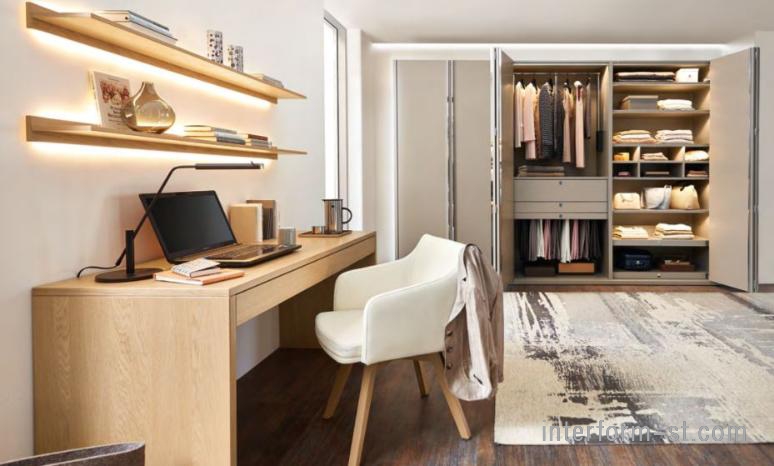 Спальня SIENA.RMW купить от фабрики RMW в компании Interform studio с доставкой по России