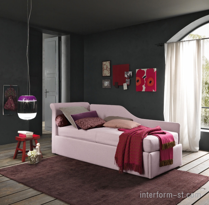 Итальянский детский диван PERLA, BOLZAN
