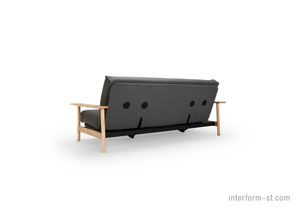 Датский диван-кровать BALDER, INNOVATION
