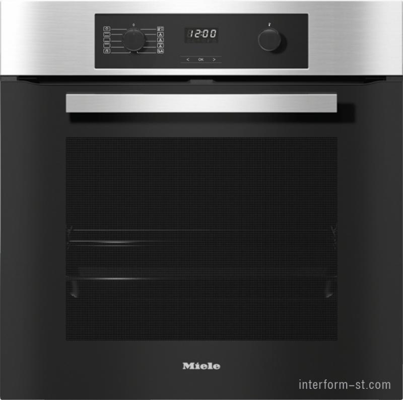 Духовой шкаф H2265-1BP EDST/CLST сталь CleanSteel