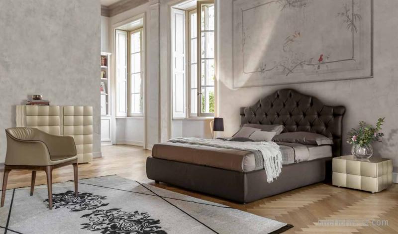 Кровать VENEZIANO, TONIN CASA