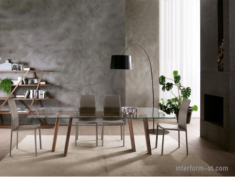 Стол TEN FOR TEN, PACINI&CAPPELLINI