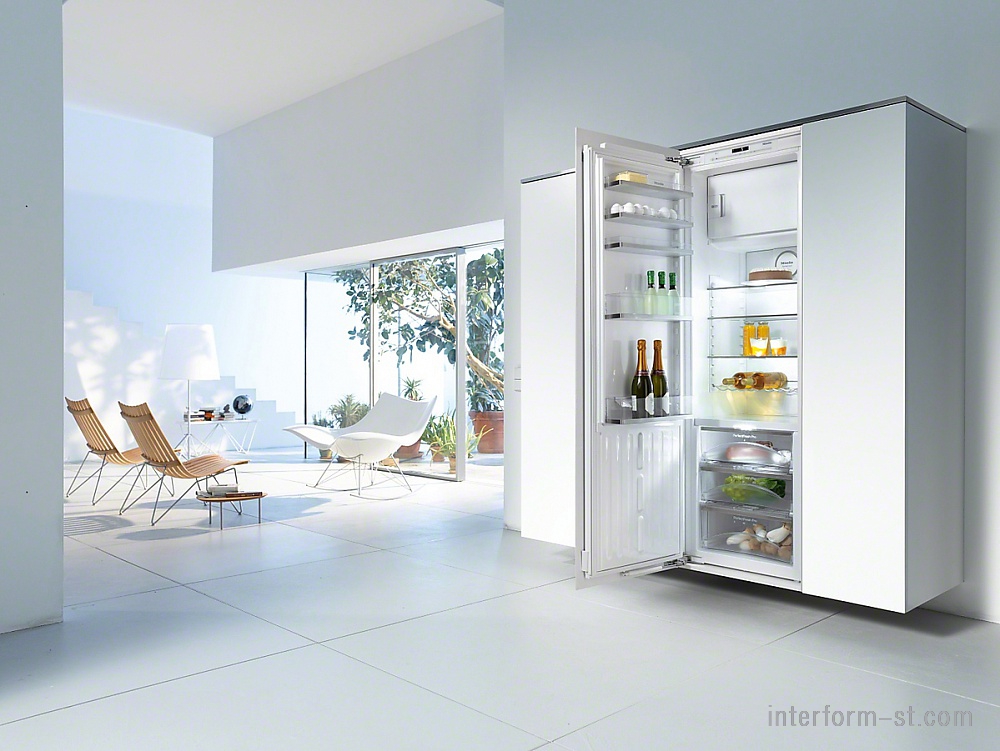 Холодильник Miele K37682iDF