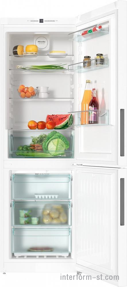 Холодильник Miele KFN 28132 D WS