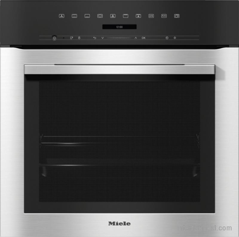 Духовой шкаф H7164B EDST/CLST сталь CleanSteel