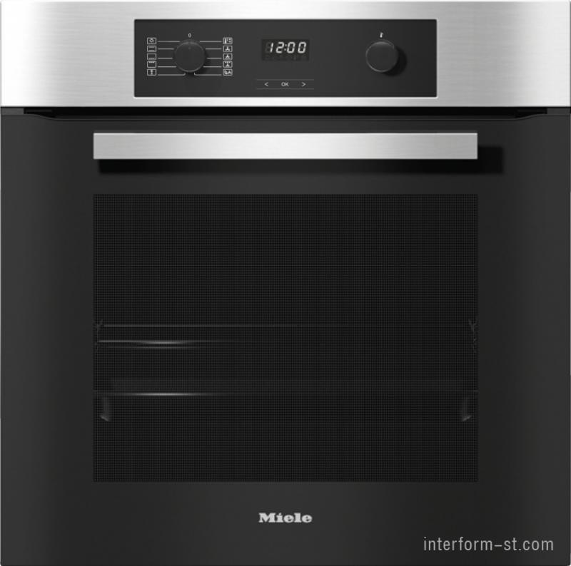 Духовой шкаф H2265-1B EDST/CLST сталь CleanSteel