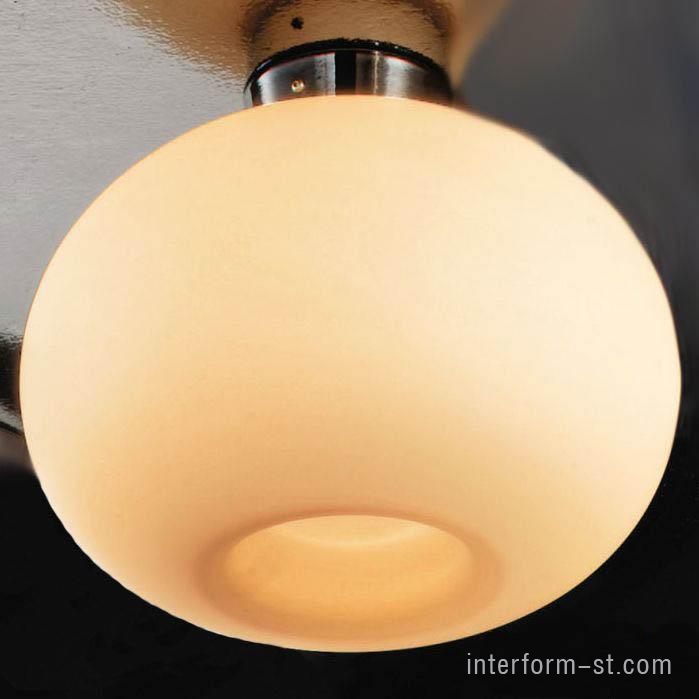 Потолочный светильник IDL 9015/1PFM amber