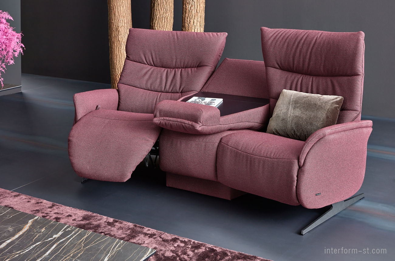 Немецкий диван модель CUMULY COMFORT 4050, HIMOLLA
