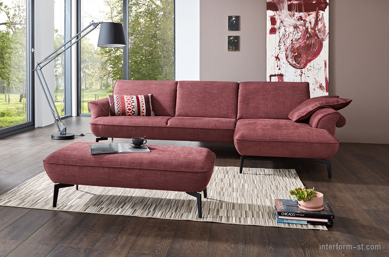 Немецкий диван модель TANGRAM SOFA 9900, HIMOLLA