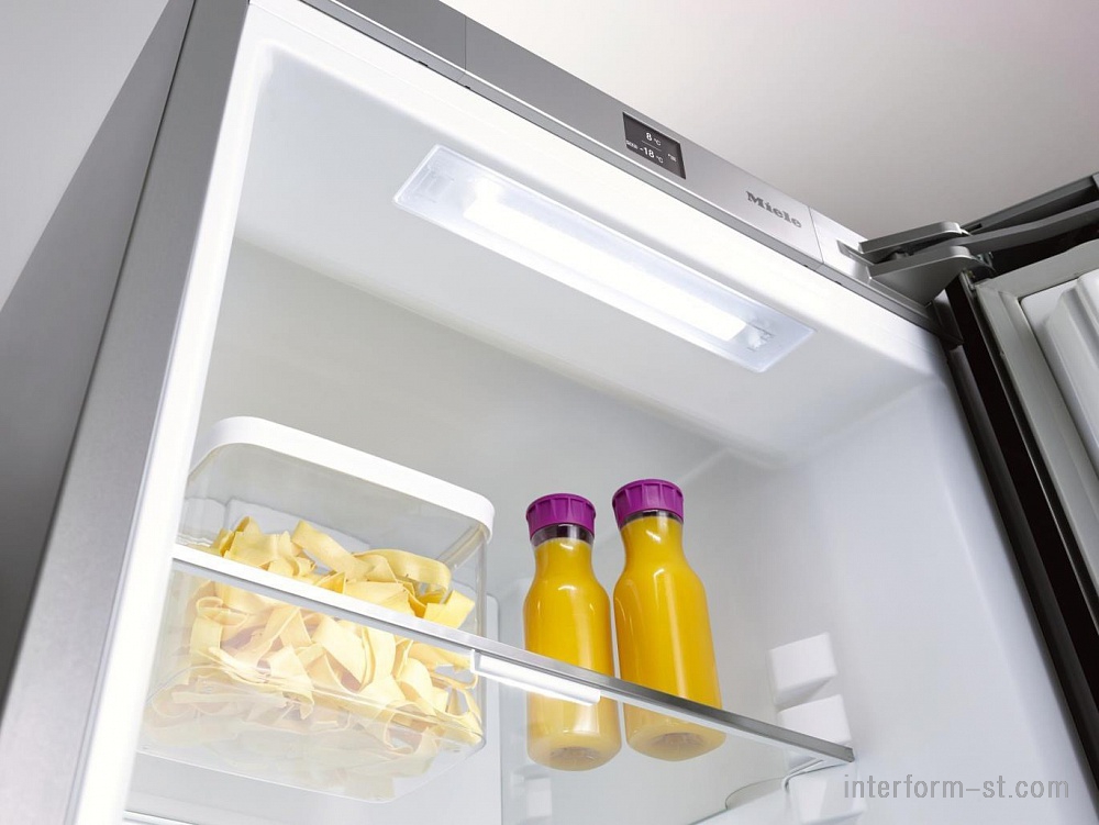 Холодильник Miele KFN 29283 D EDT/CS