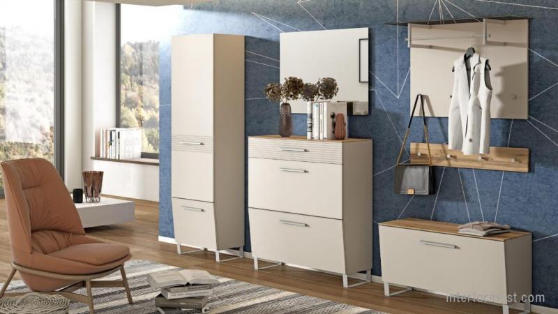 Прихожая COLLEZIONE HELEN, ARREDOKIT