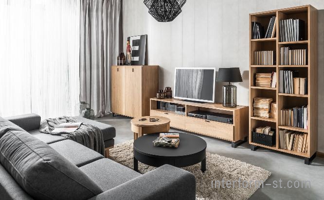 Польская мебель для гостиной SIMPLE,VOX
