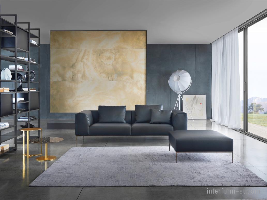 Итальянский диван NEW YORK, GIULIO MARELLI