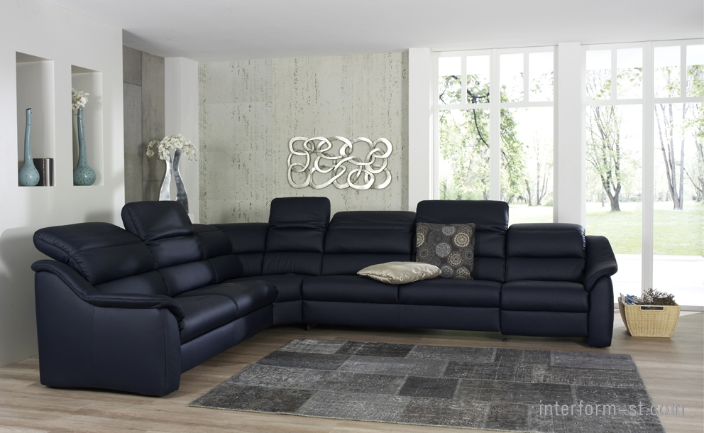 Немецкий диван модель 1505, HIMOLLA,