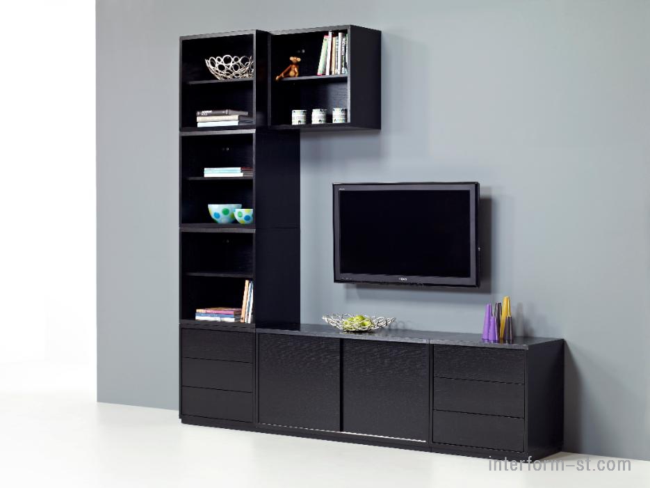 Датская мебель для гостиной TV/Hi-Fi cabinets, SKOVBY