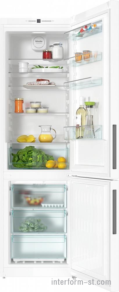 Холодильник Miele KFN 29132 D WS
