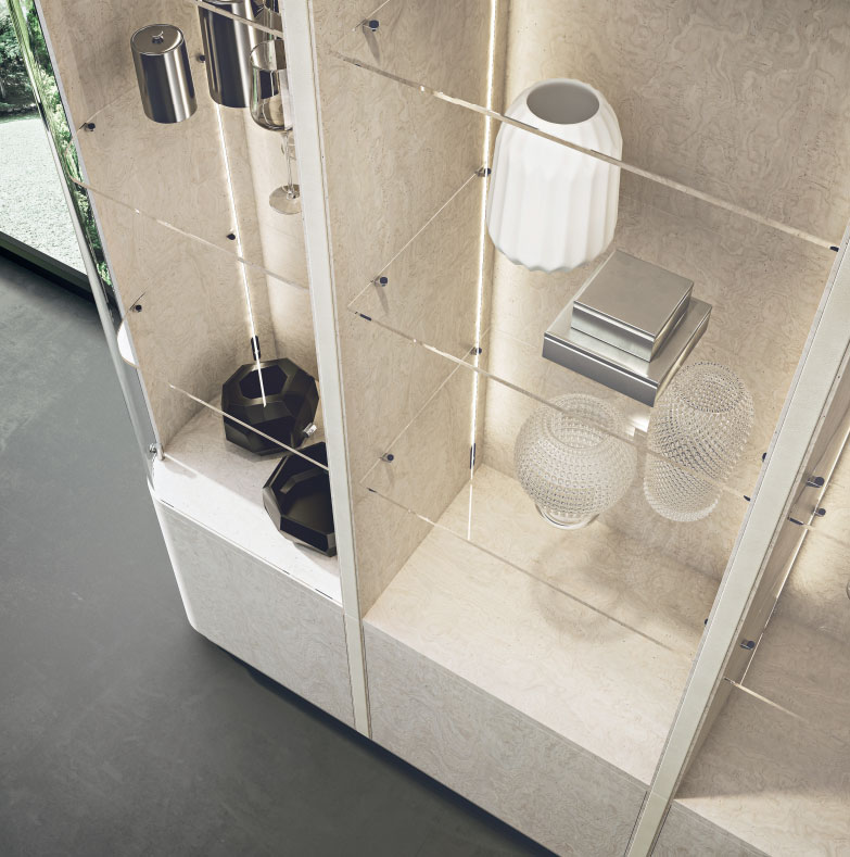 Столовая System 04 купить от фабрики ANTONELLI ATELIER в компании Interform studio с доставкой по России