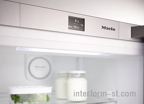 Холодильник Miele KFN 29483 D EDT/CS