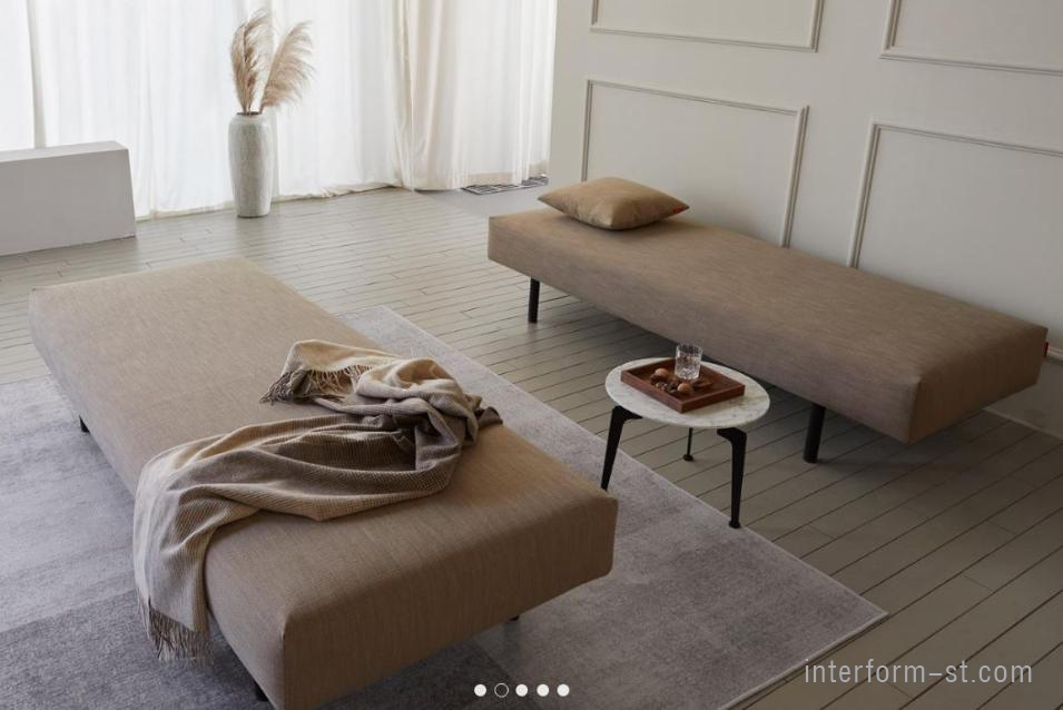 Датский диван-кровать ACHILLAS, INNOVATION