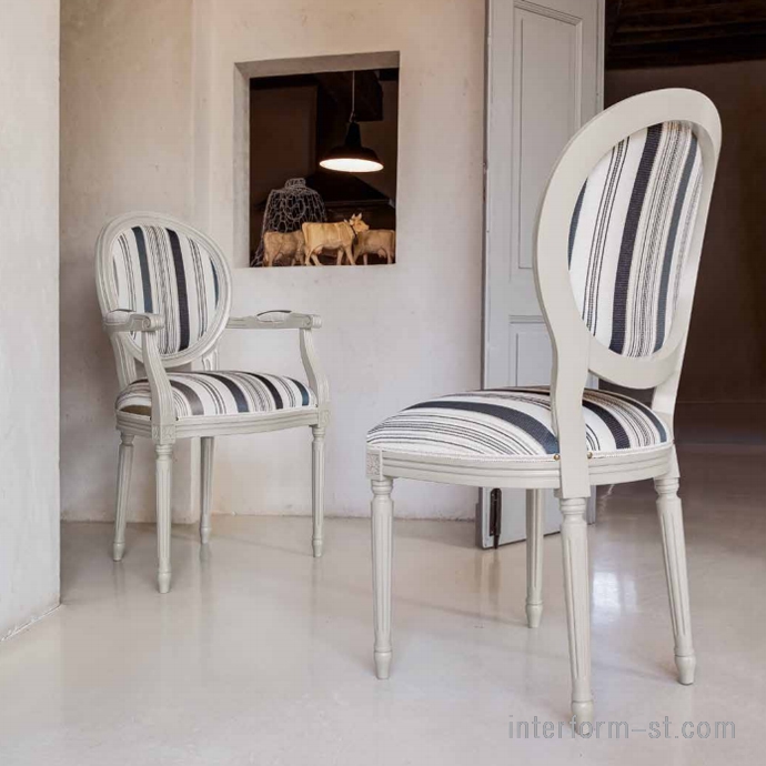 Стулья GLAMOUR, TONIN CASA