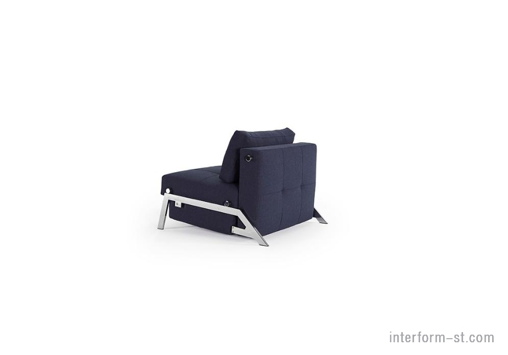 Датское кресло-кровать CUBED 90, INNOVATION