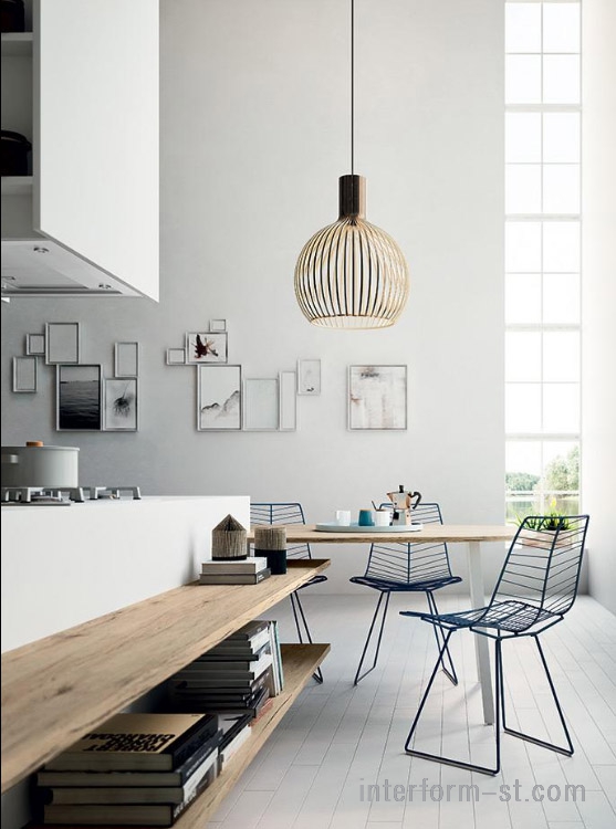 Кухня XXL, ASTRA купить от фабрики ASTRA в компании Interform studio с доставкой по России