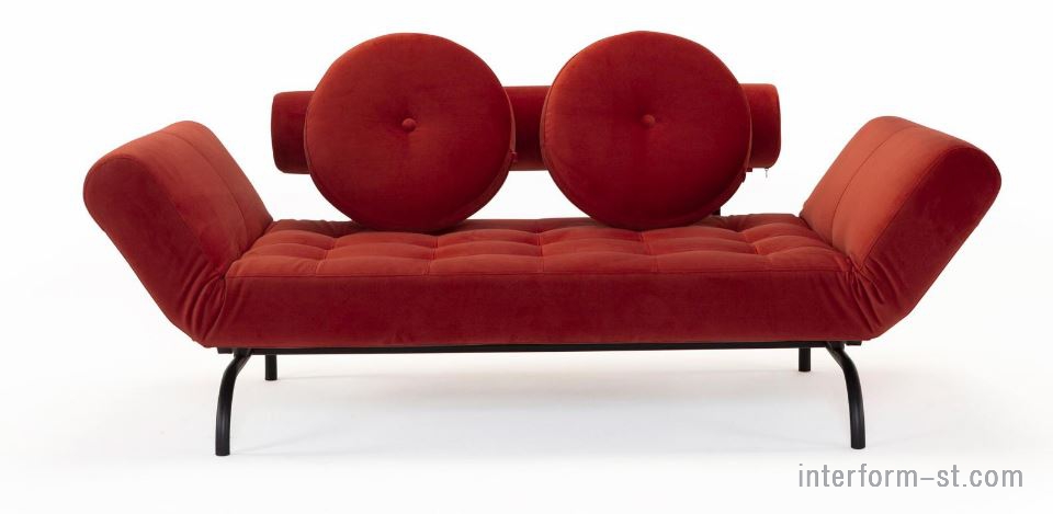 Датский диван-кровать GHIA HAYLO, INNOVATION