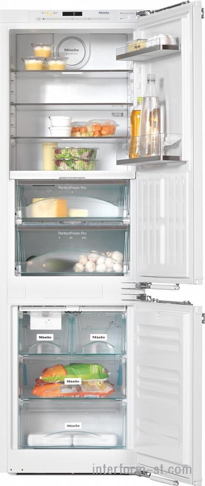 Холодильник Miele KKFN37692iDE