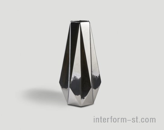 Керамическая ваза DB005096, DIALMA BROWN купить от фабрики DIALMA BROWN в компании Interform studio с доставкой по России