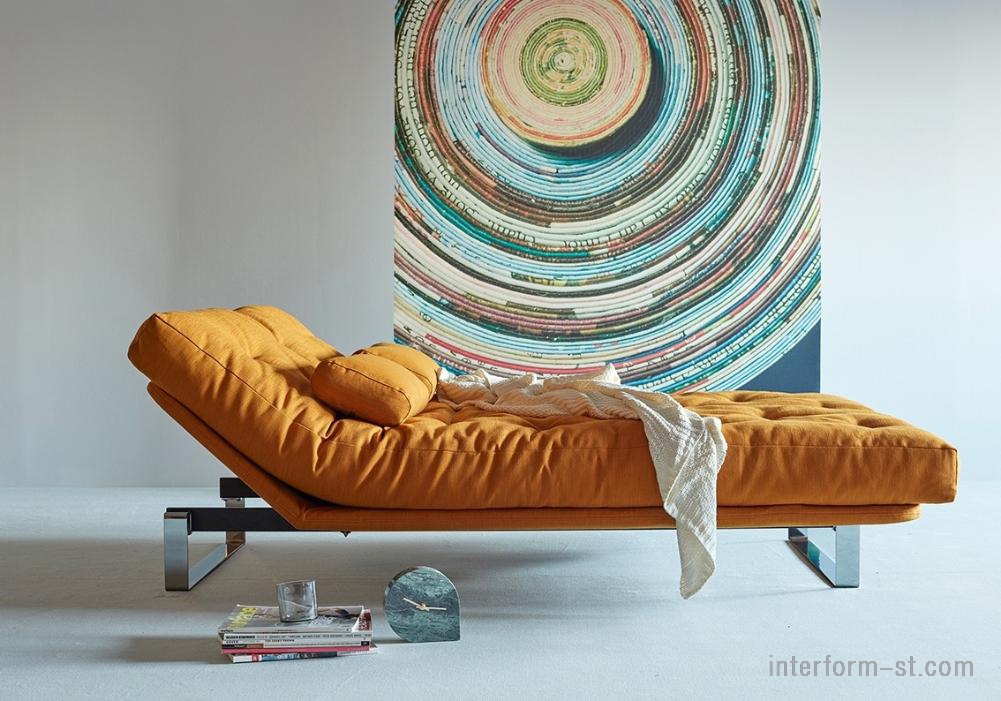 Датский диван-кровать MINIMUM, INNOVATION