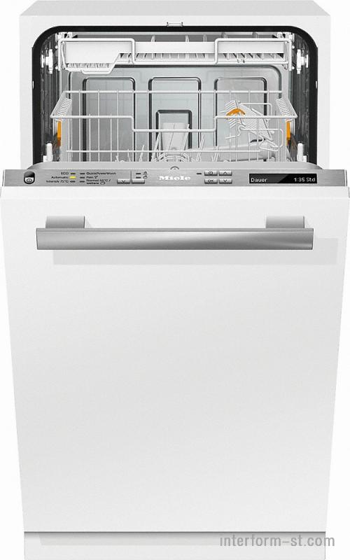 Посудомоечная машина Miele G4880 SCVi
