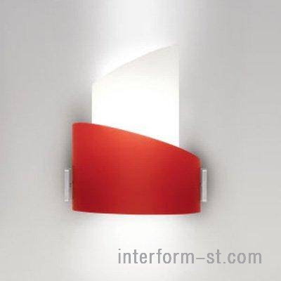 Бра IDL 9001/1A SX red