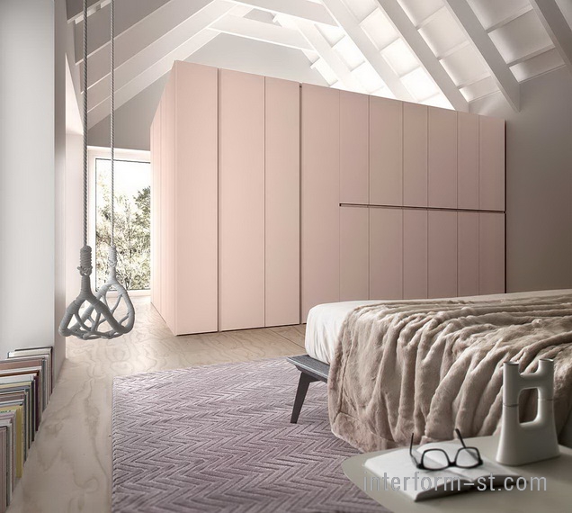 Шкафы ALF GROUP, модель ORIZON купить от фабрики ALF GROUP в компании Interform studio с доставкой по России
