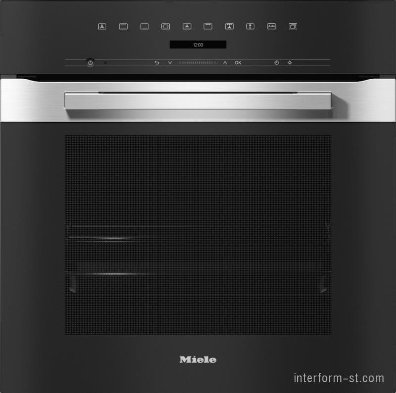Духовой шкаф H7260B EDST/CLST сталь CleanSteel