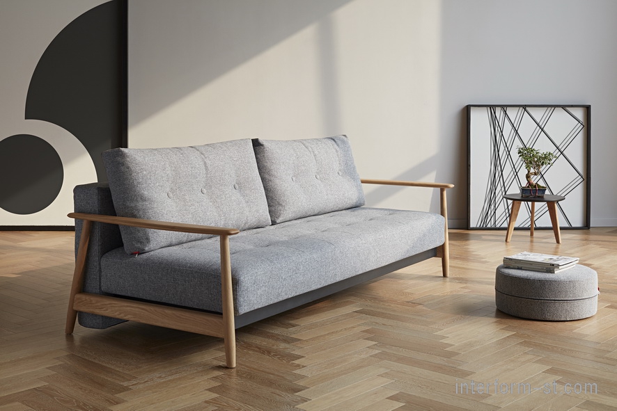 Датский диван-кровать ELUMA, INNOVATION