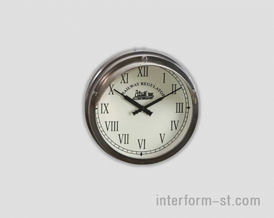 Настенные часы DB005559 купить от фабрики DIALMA BROWN в компании Interform studio с доставкой по России