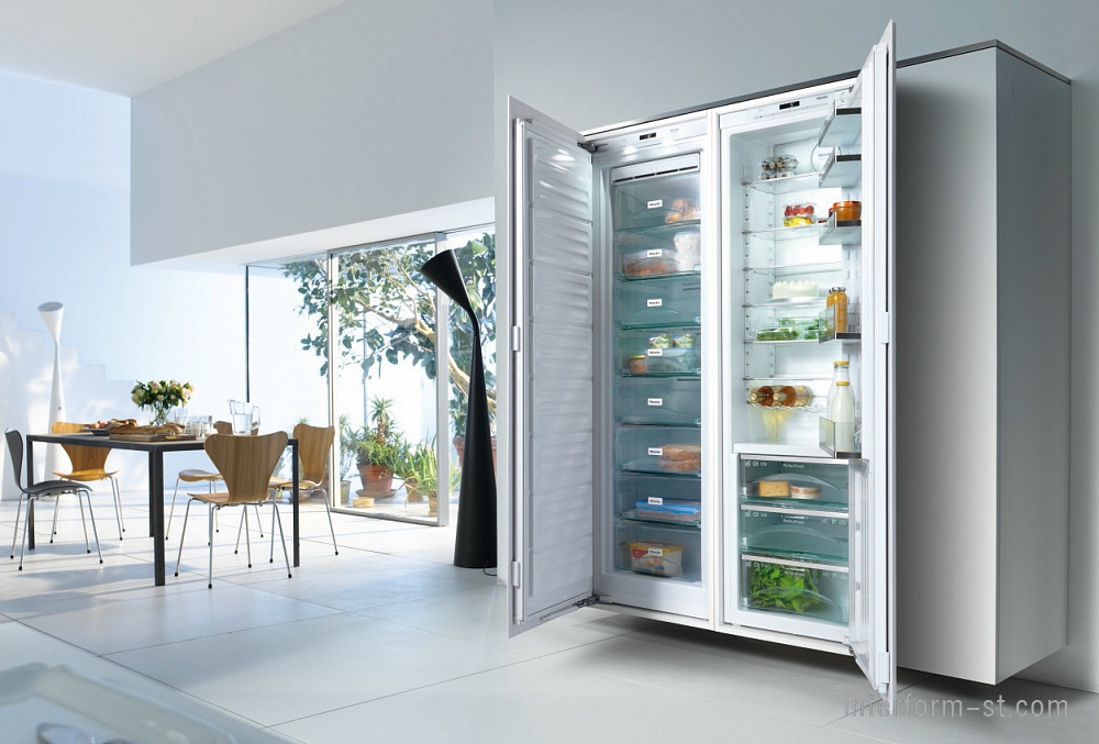 Холодильник Miele K37472iD