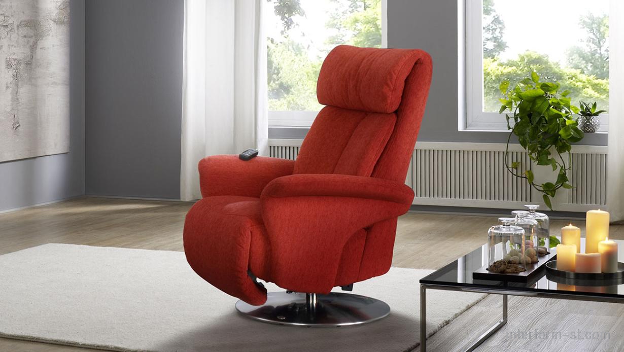 Немецкое кресло модель 7227, HIMOLLA