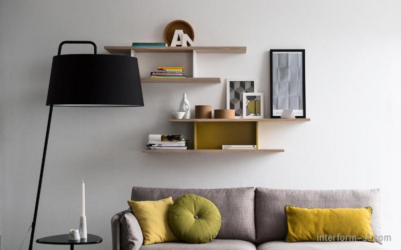 Полка EQUAL, CALLIGARIS