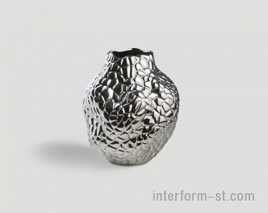 Керамическая ваза DB005097, DIALMA BROWN купить от фабрики DIALMA BROWN в компании Interform studio с доставкой по России
